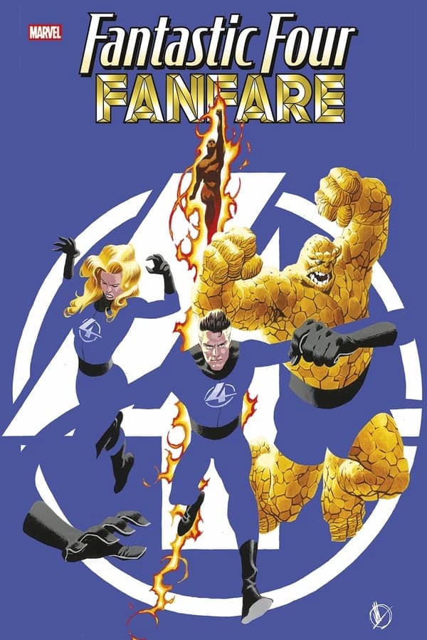 Fantastic Four : Fanfare
