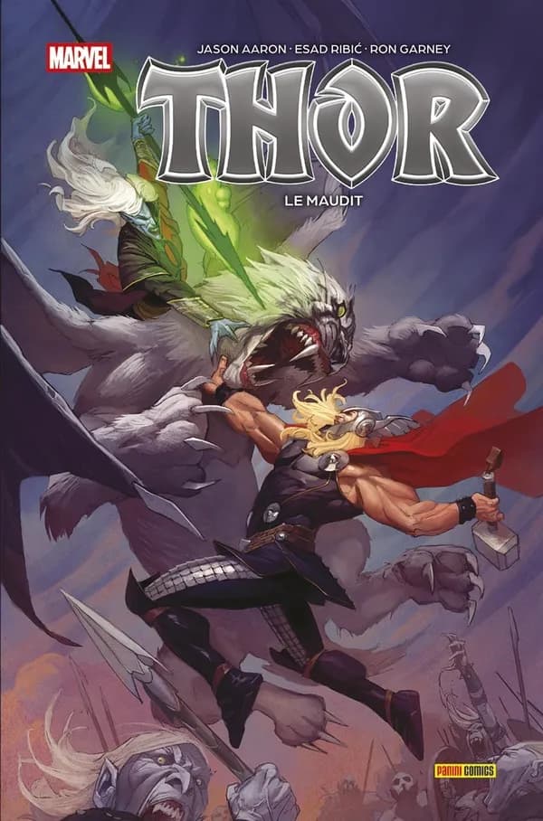 Thor : le maudit