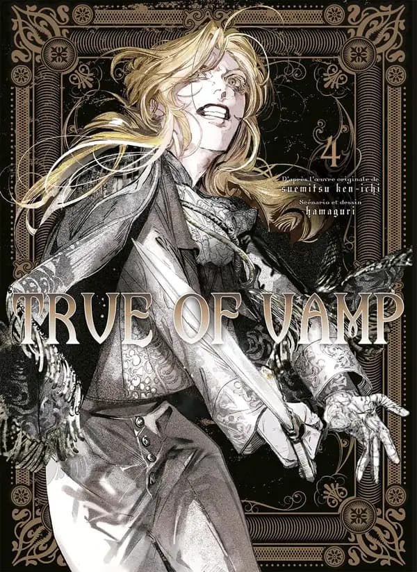 True of vamp. 4