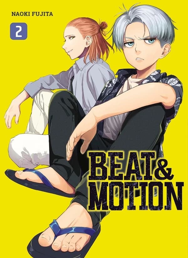 Beat & motion. 2