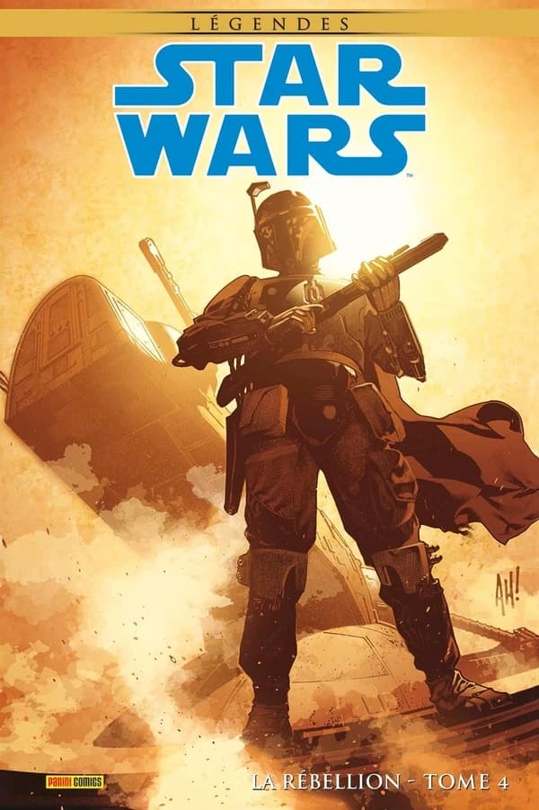 La rébellion. Tome 4 (Éd. collector)