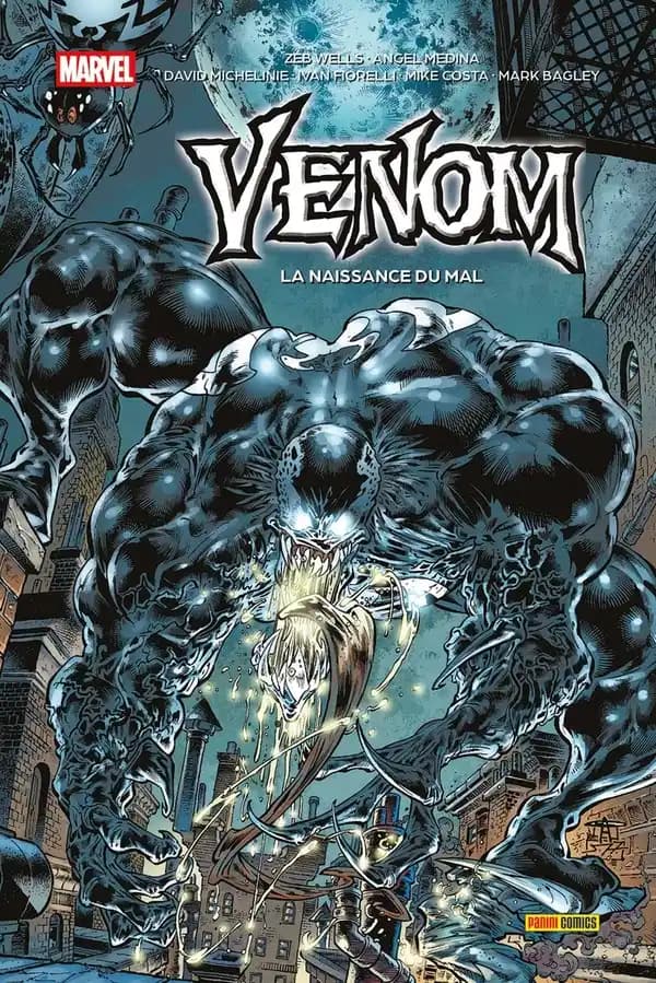 Venom : la naissance du mal