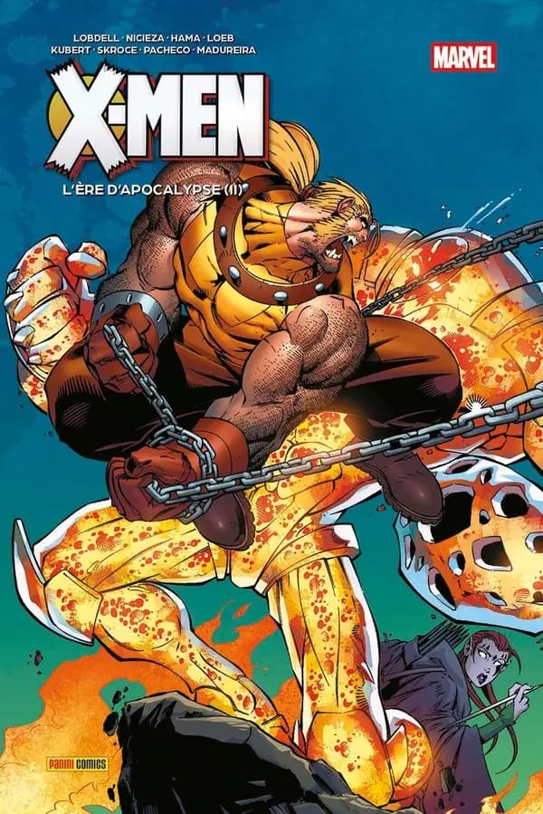 X-Men : l'ère de l'apocalypse
