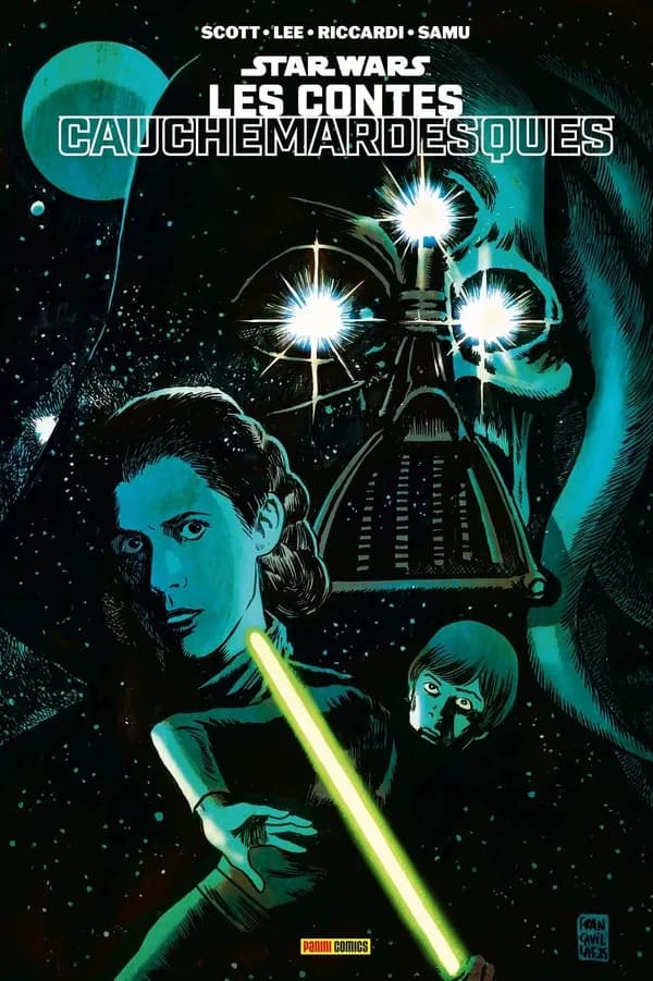 Star wars : les contes cauchemardesques