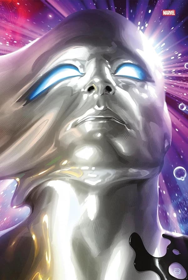 Je suis Silver Surfer (Edition collector)
