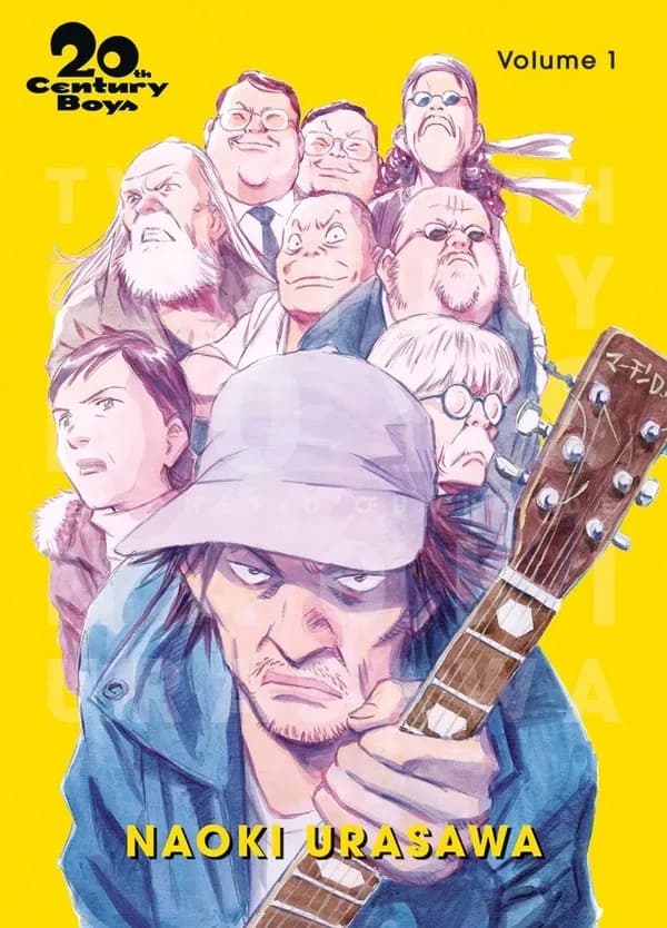 20th century boys