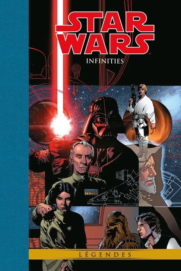 Star wars : infinities