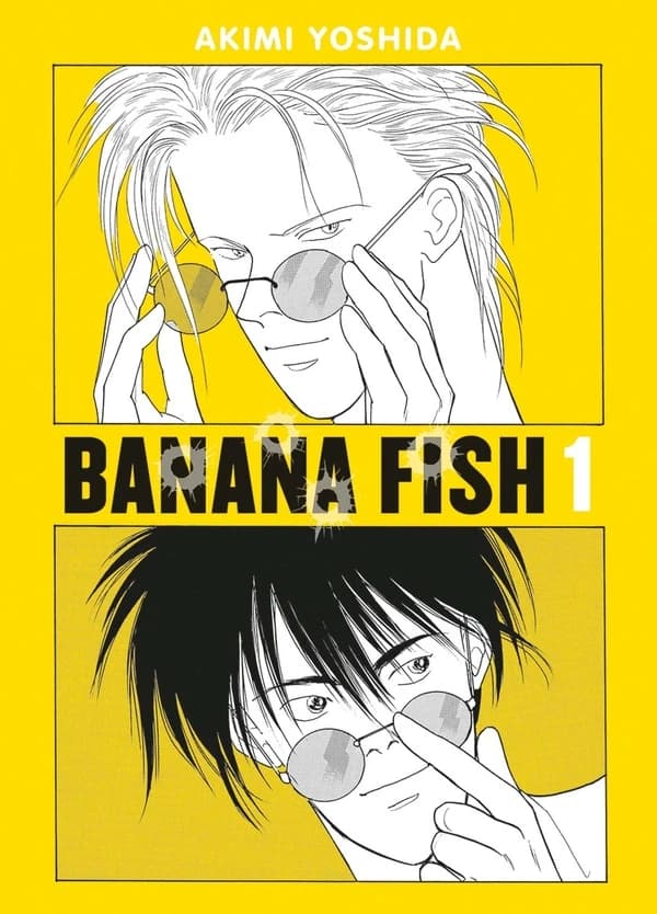 Banana Fish Tome 1