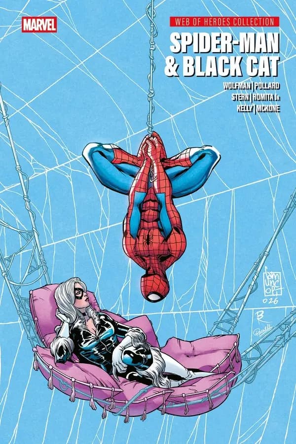 Spider-Man & Black Cat. 5