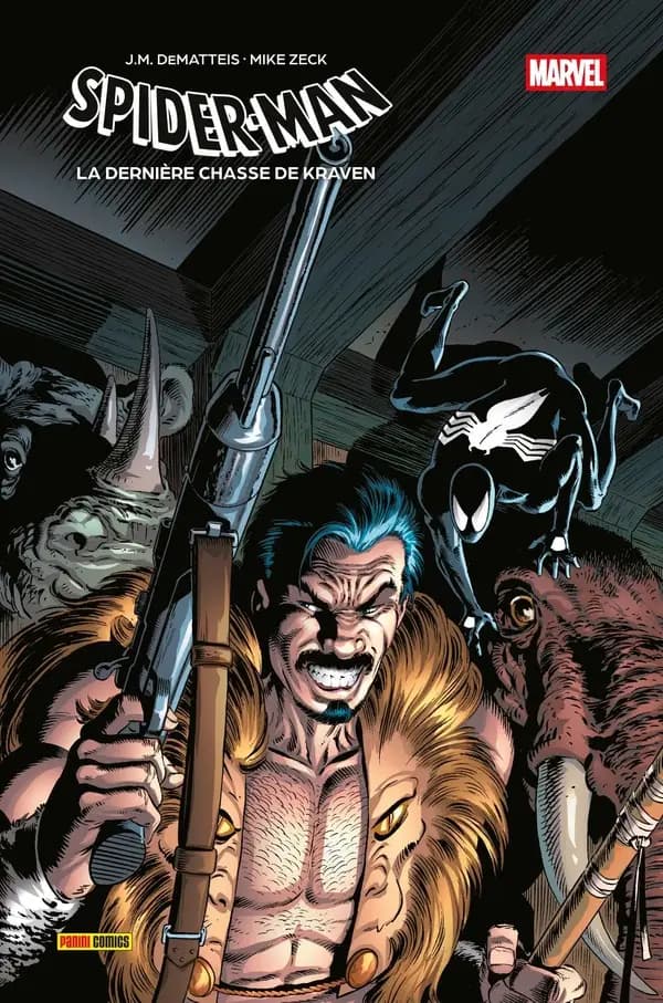 Spider-Man : La dernière chasse de Kraven