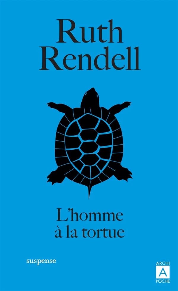 L'homme à la tortue : roman