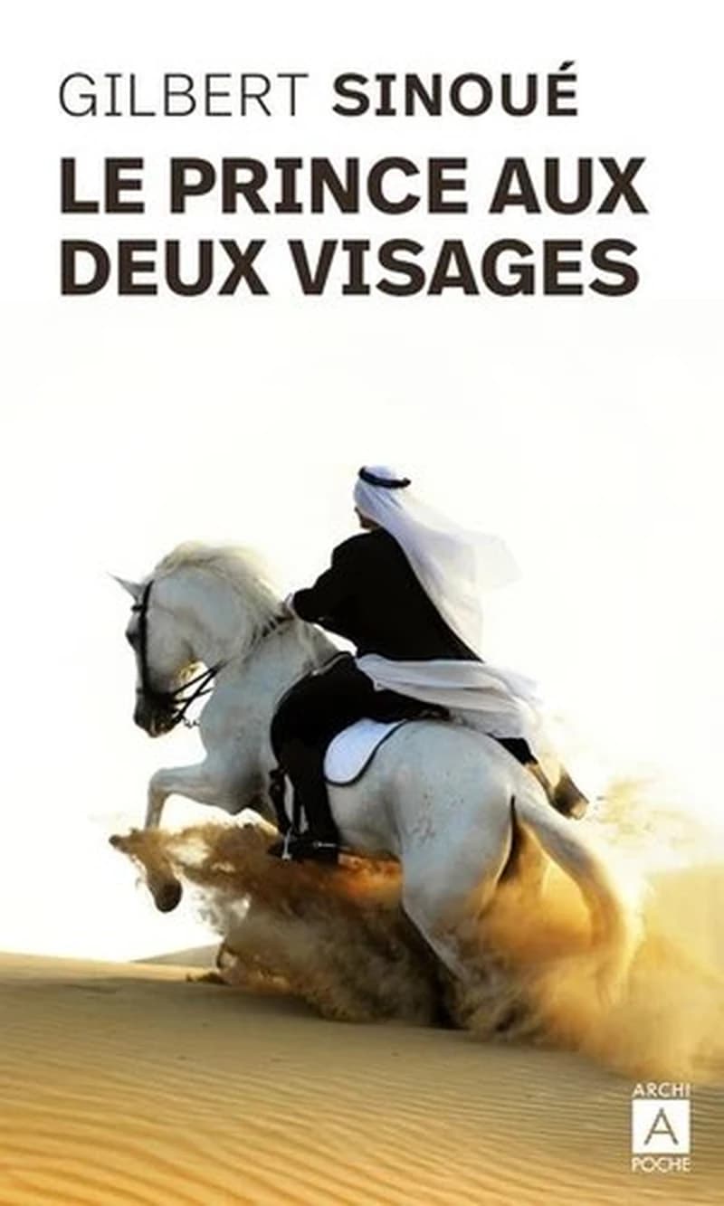 Le prince aux deux visages : roman