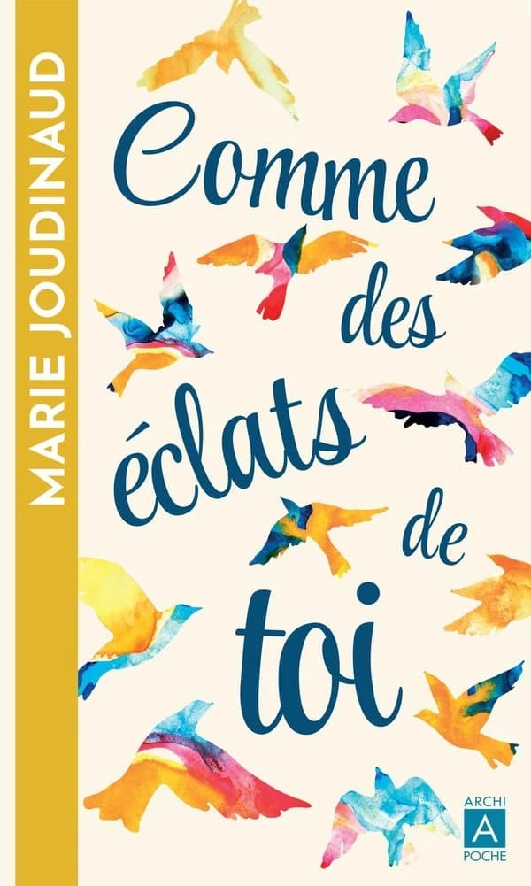 Comme des éclats de toi : roman