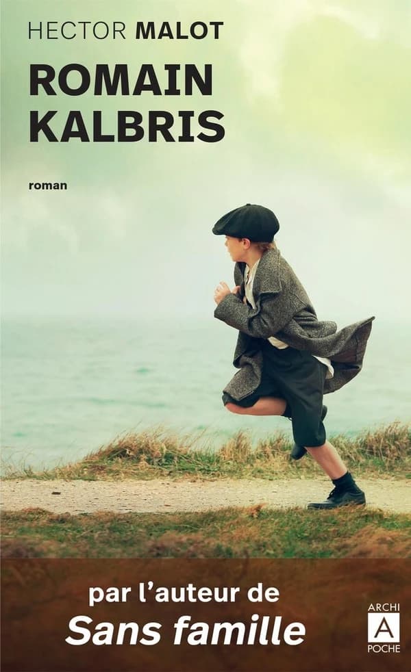 Romain Kalbris : roman