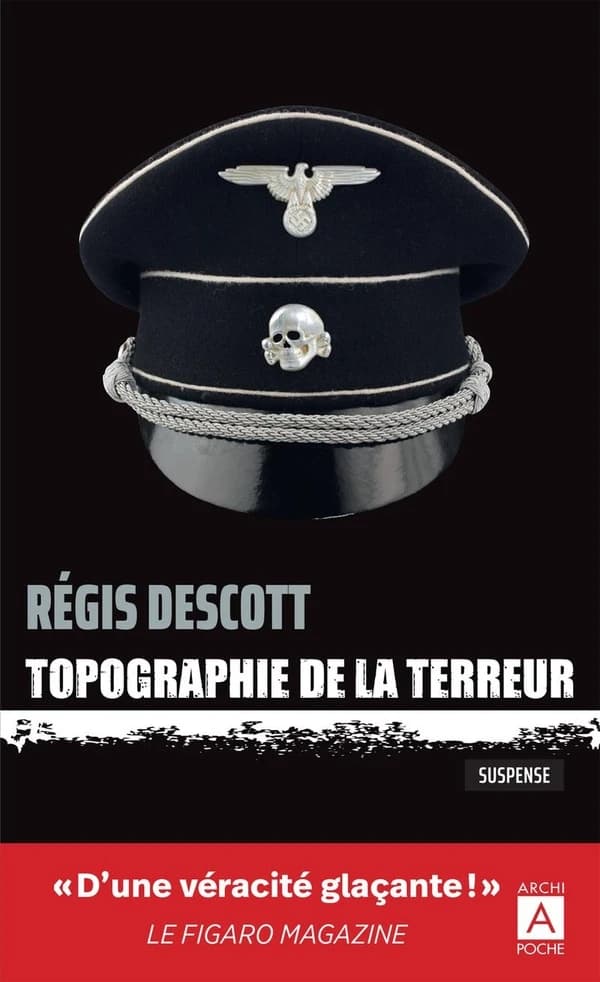 Topographie de la terreur : roman