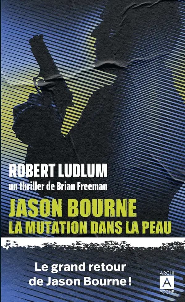 La mutation dans la peau : roman