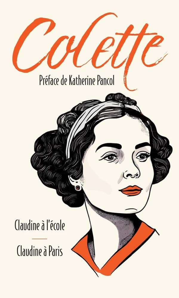 Claudine à l'école ; Claudine à Paris