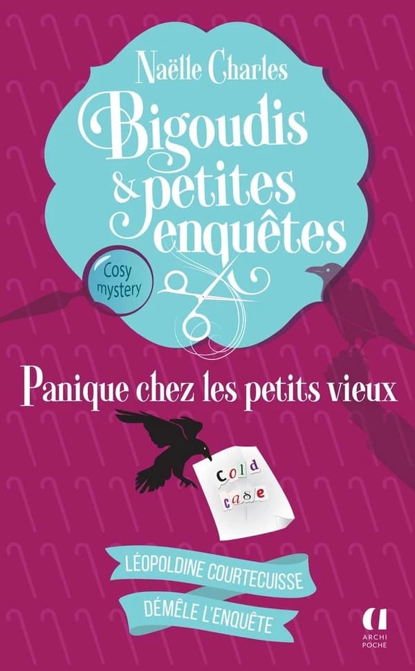 Panique chez les petits vieux