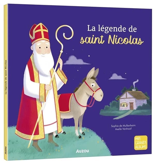 La légende de Saint Nicolas