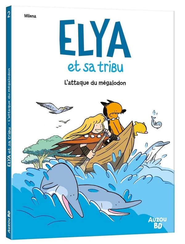L'attaque du mégalodon