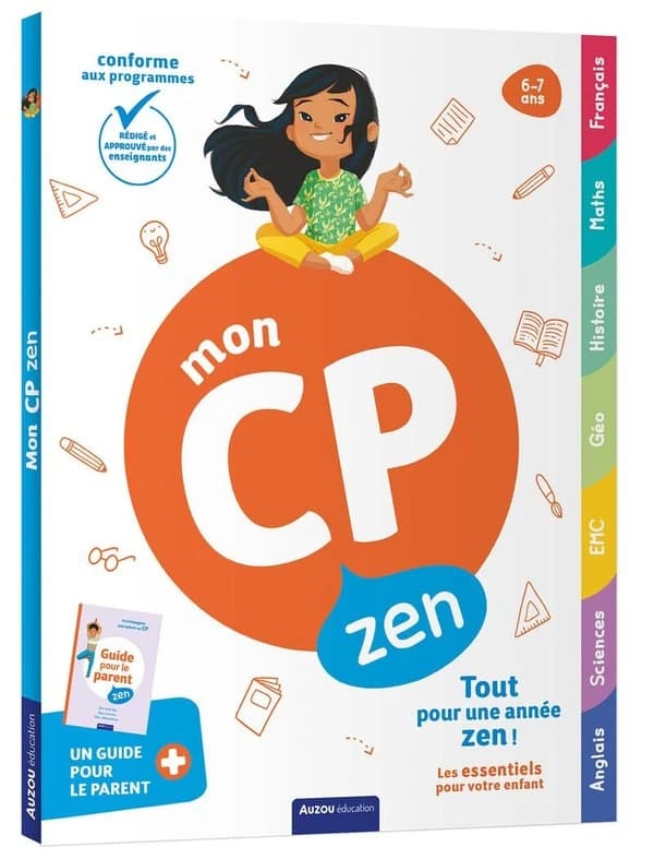 Mon CP zen