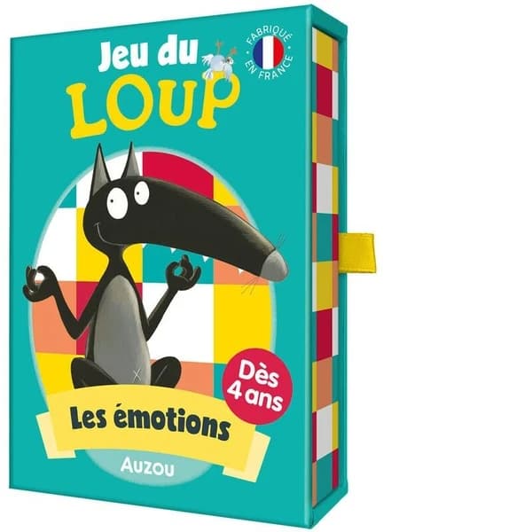 Jeu du Loup : les émotions
