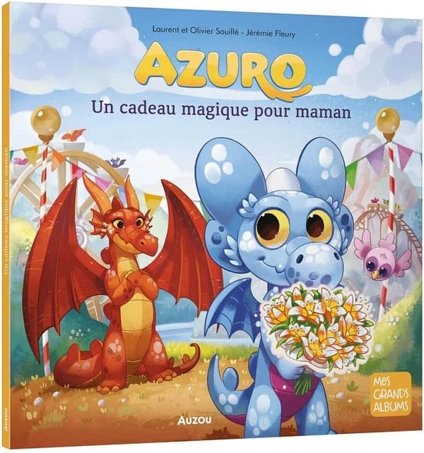 Un cadeau magique pour maman