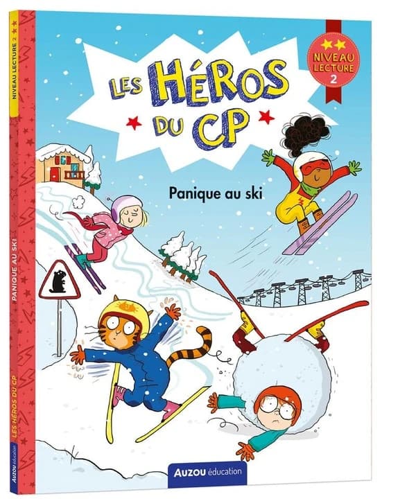 Panique au ski : Niveau 2