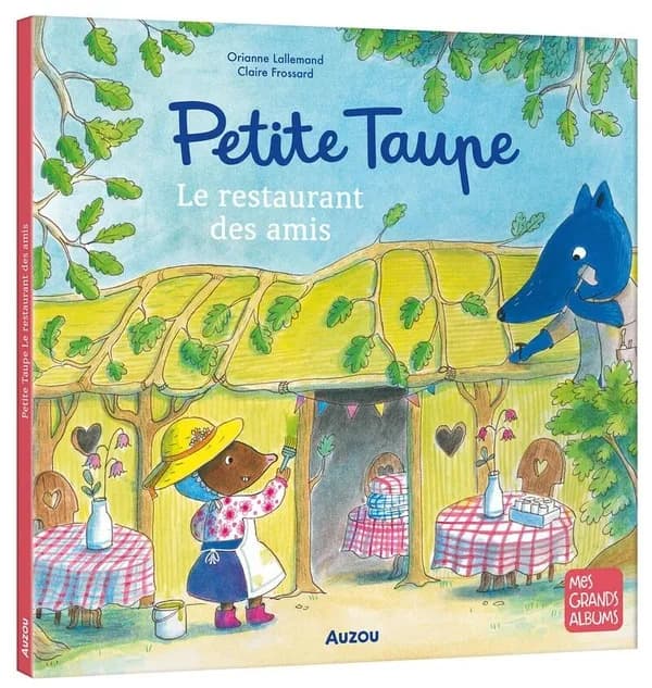 Le restaurant des amis