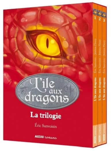 La saga des dragons
