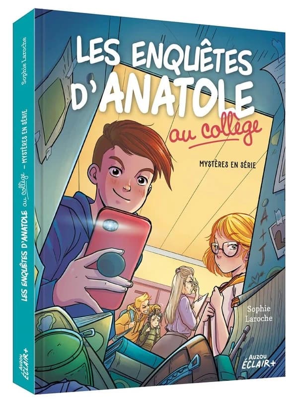 Mystères en série
