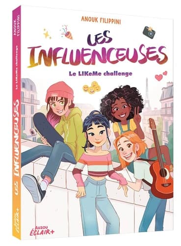 Le LikeMe challenge