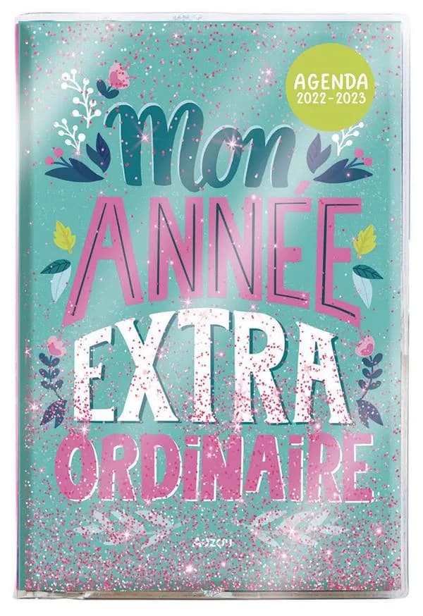 Mon année extraordinaire : agenda (édition 2022