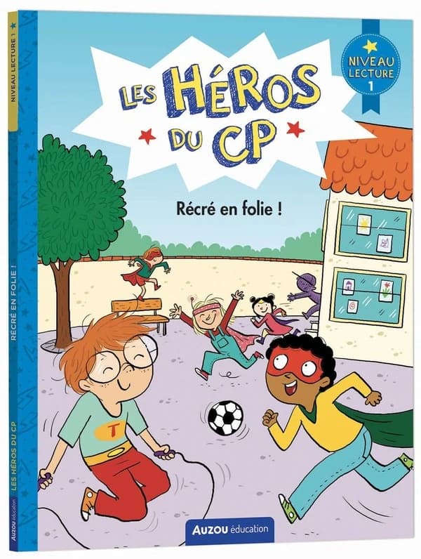 Récré en folie !