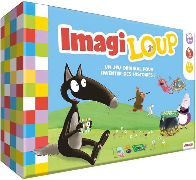 Imagiloup
