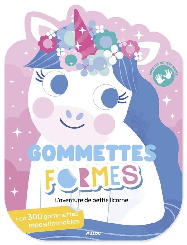 L'aventure de petite licorne