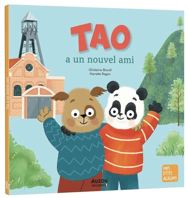 Tao a un nouvel ami