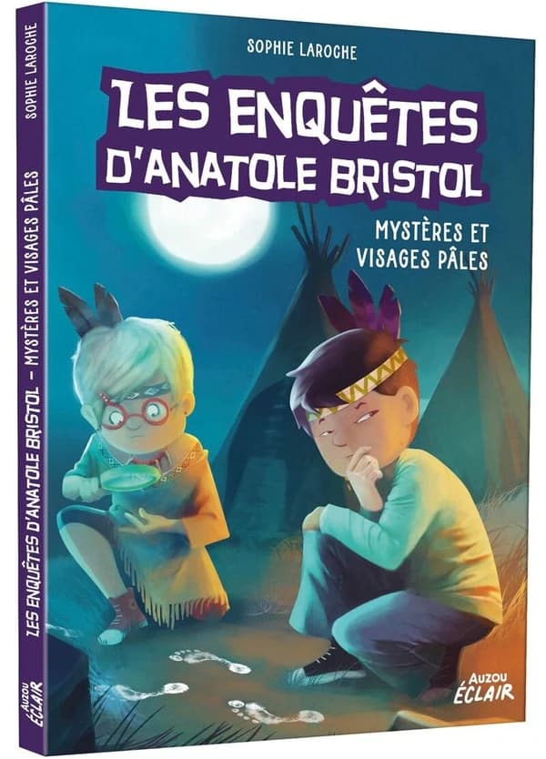Mystères et visages pâles
