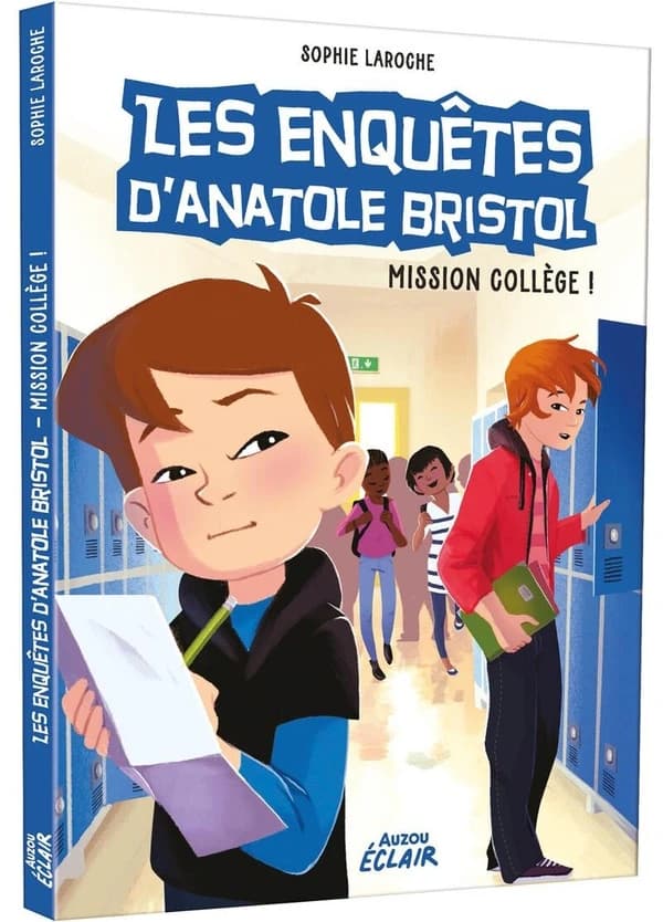 Mission collège !
