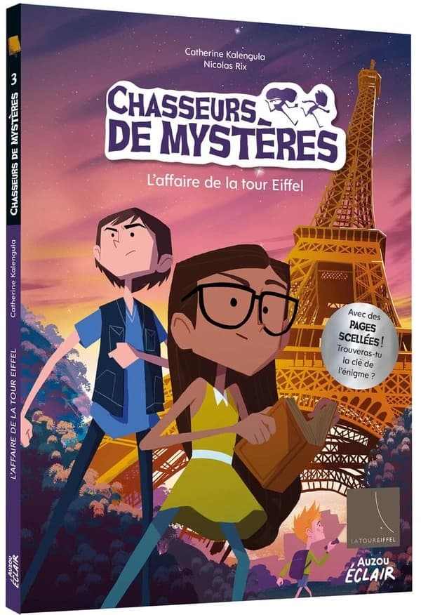 L'affaire de la Tour Eiffel