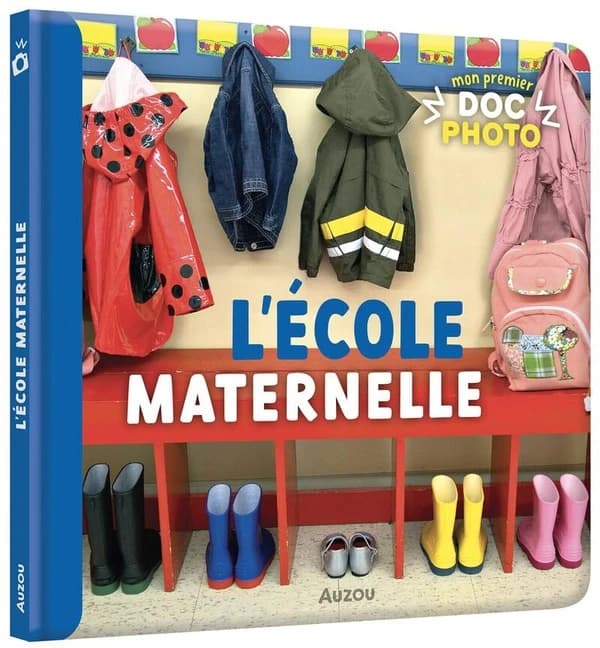 Mon premier doc photo : l'école maternelle