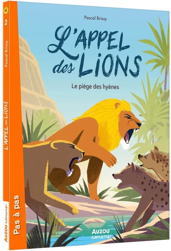 Le piège des hyènes