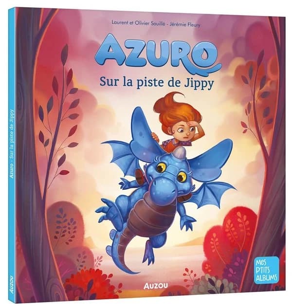 Sur la piste de Jippy