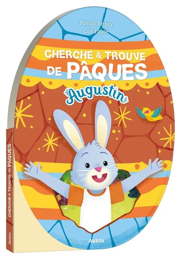Cherche & trouve de Pâques Augustin
