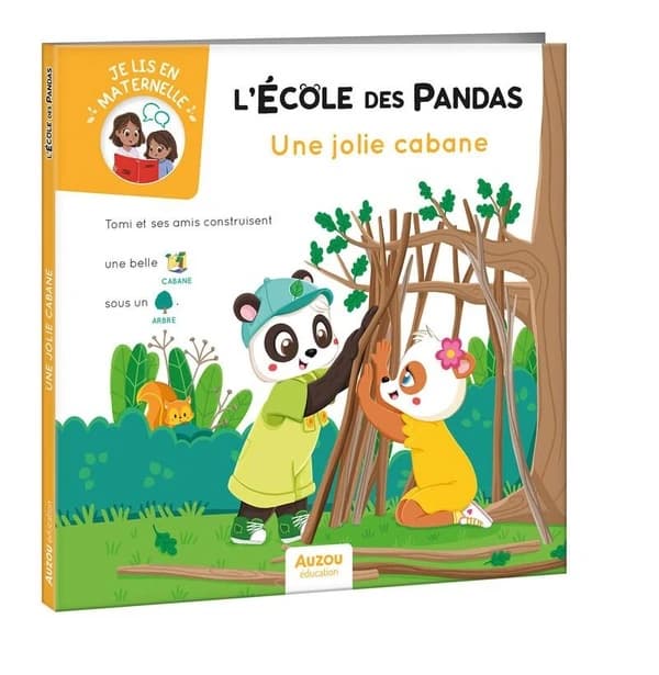 L'école des Pandas