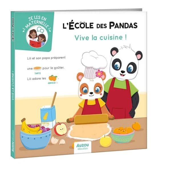L'école des Pandas