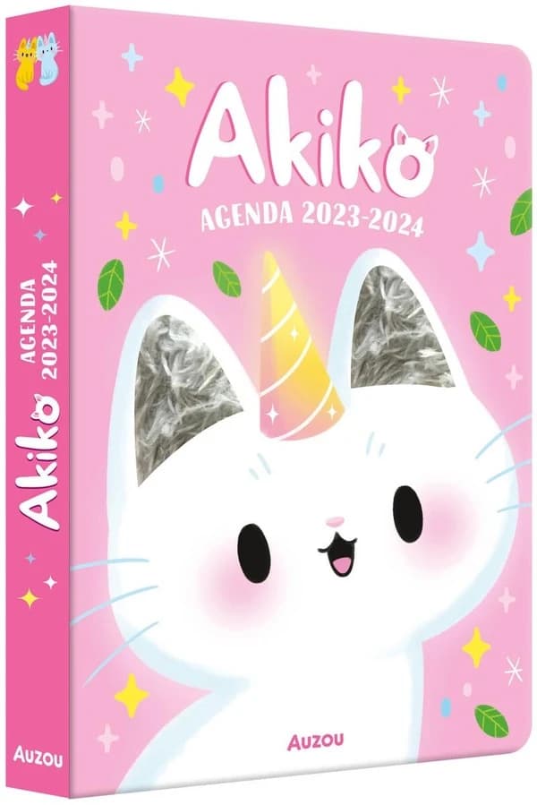 Agenda Akiko