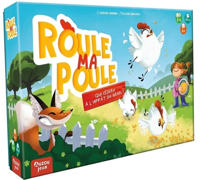 Roule ma poule