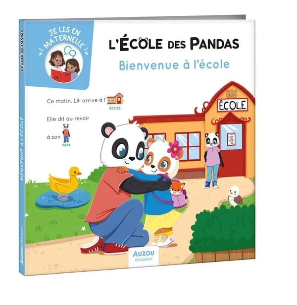 L'école des Pandas