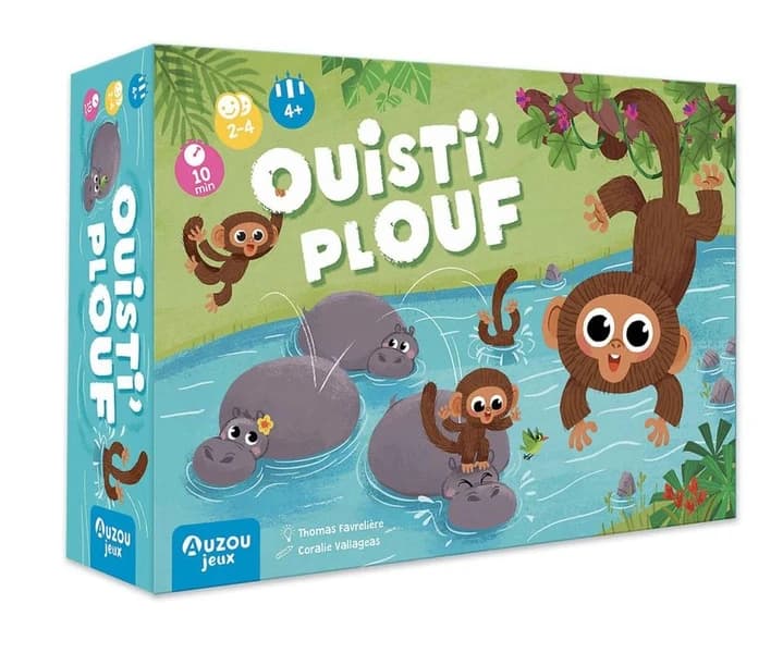 P'tits jeux : Ouisti'plouf